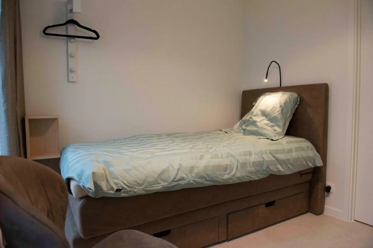 Cityantwerp Een Oase Van Rust Direct Achter De Meir Apartment 0*, Antwerp