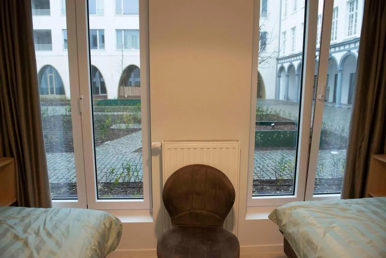 Cityantwerp Een Oase Van Rust Direct Achter De Meir Apartment Belgium