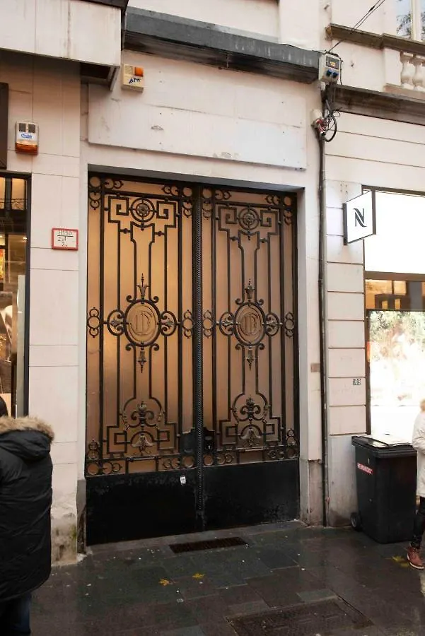 Cityantwerp Een Oase Van Rust Direct Achter De Meir Apartment Antwerp