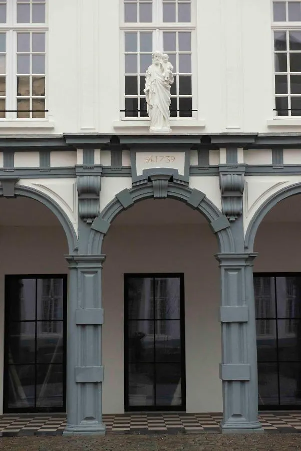 Cityantwerp Een Oase Van Rust Direct Achter De Meir Apartment 0*, Antwerp