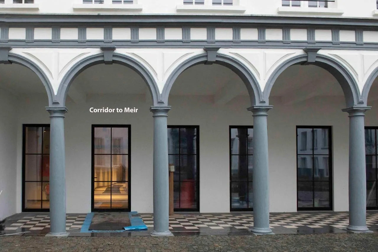 Cityantwerp Een Oase Van Rust Direct Achter De Meir Apartment Antwerp