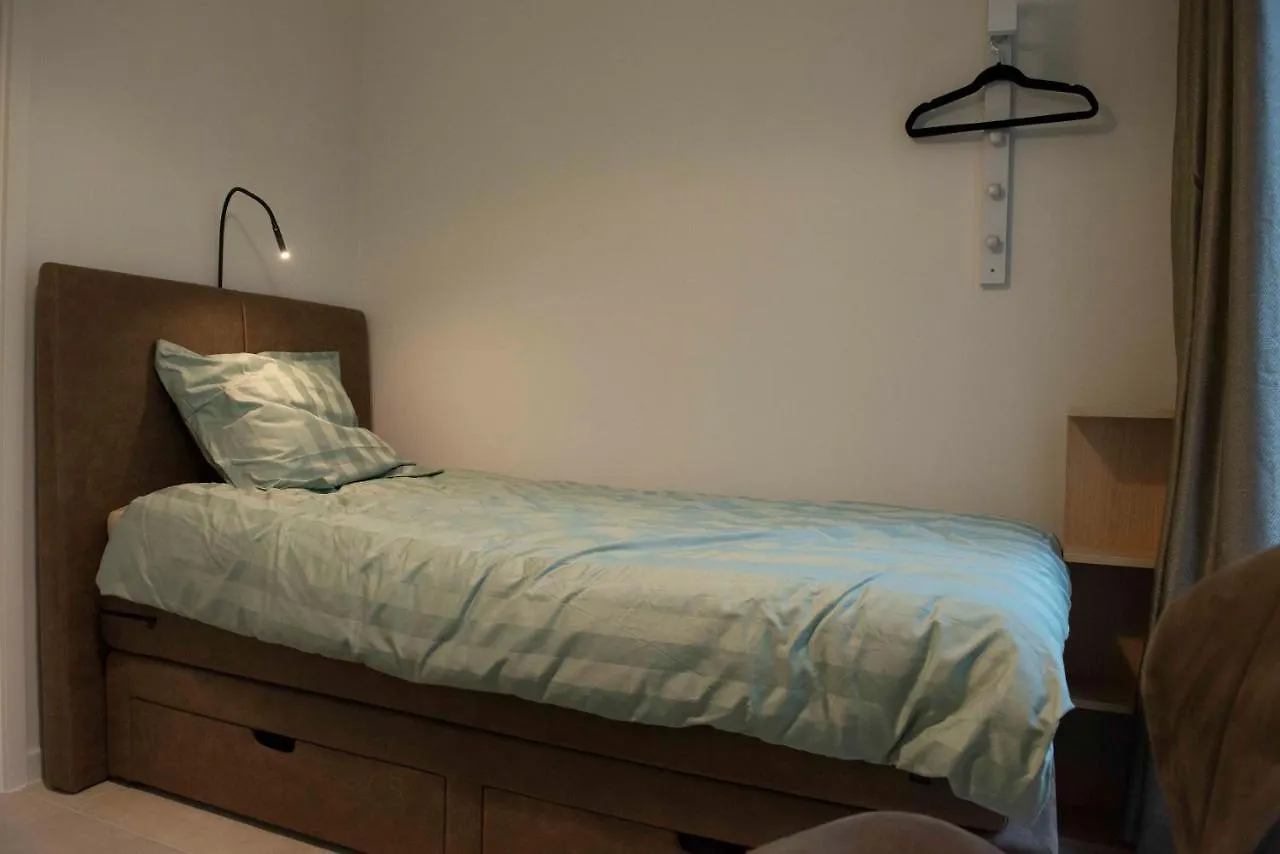 Cityantwerp Een Oase Van Rust Direct Achter De Meir Apartment 0*, Antwerp