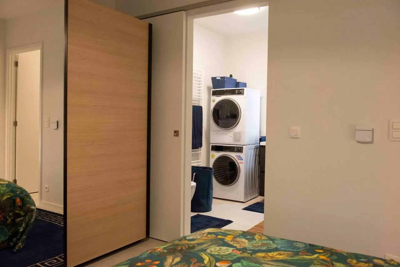 Cityantwerp Een Oase Van Rust Direct Achter De Meir Apartment 0*, Antwerp Belgium