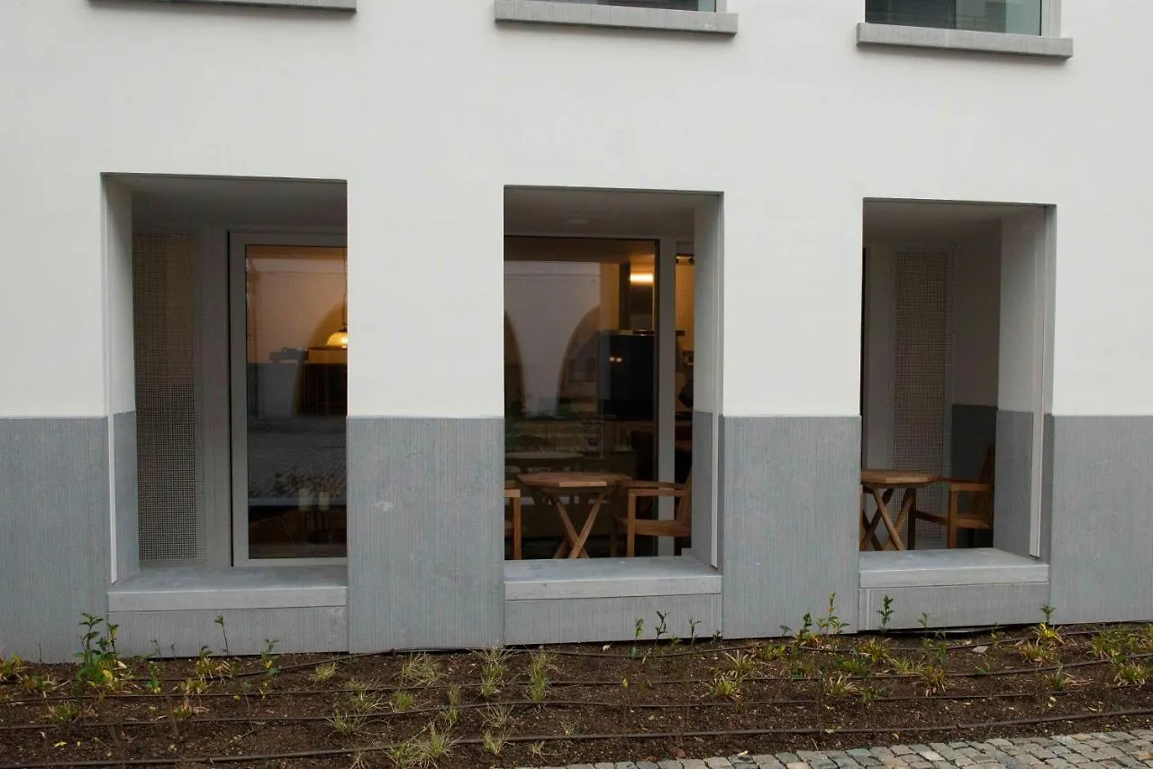 Cityantwerp Een Oase Van Rust Direct Achter De Meir Apartment Belgium