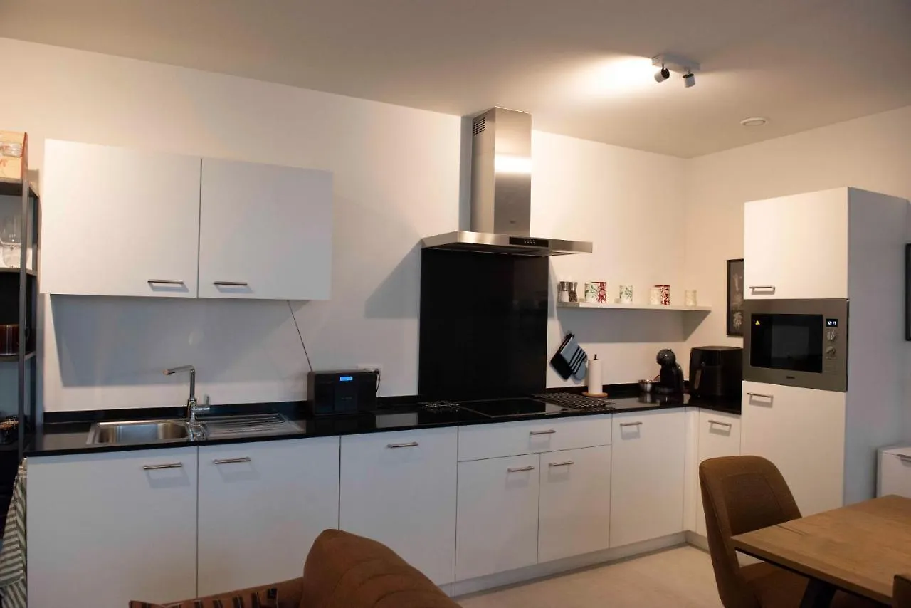 Cityantwerp Een Oase Van Rust Direct Achter De Meir Apartment 0*, Antwerp Belgium
