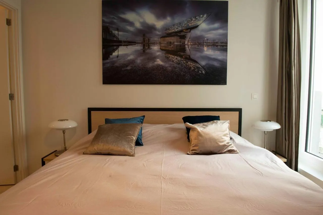 Cityantwerp Een Oase Van Rust Direct Achter De Meir Apartment 0*, Antwerp Belgium